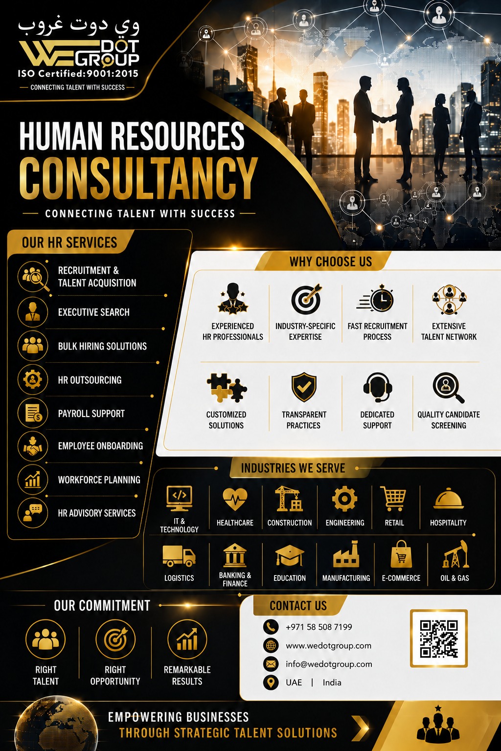 HR Business Profile